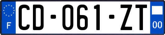 CD-061-ZT