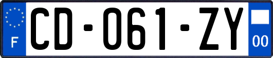 CD-061-ZY