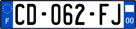 CD-062-FJ