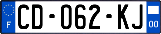 CD-062-KJ