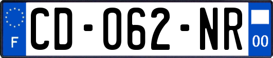 CD-062-NR