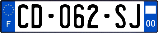 CD-062-SJ