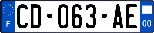 CD-063-AE