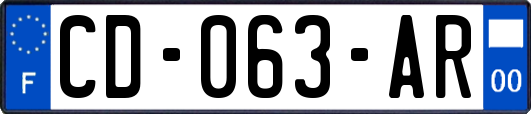 CD-063-AR