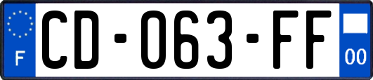 CD-063-FF