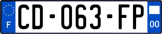 CD-063-FP