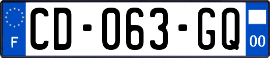 CD-063-GQ