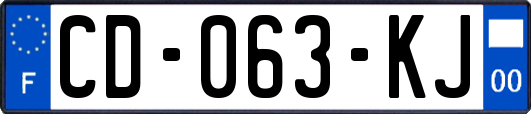 CD-063-KJ