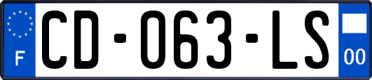 CD-063-LS