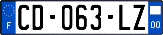 CD-063-LZ