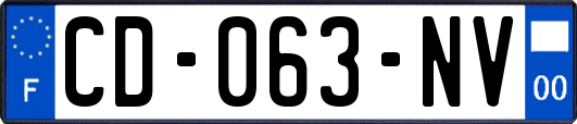 CD-063-NV