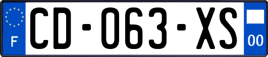 CD-063-XS