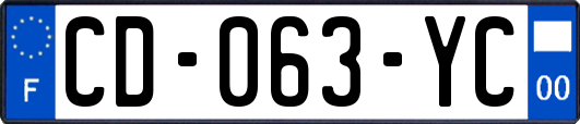 CD-063-YC