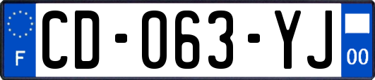 CD-063-YJ