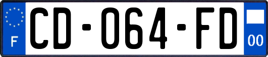 CD-064-FD