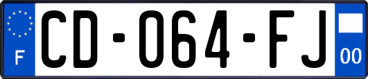 CD-064-FJ