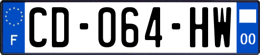 CD-064-HW