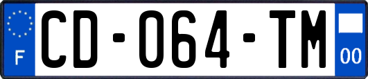 CD-064-TM