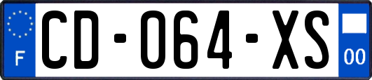 CD-064-XS