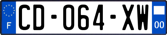 CD-064-XW