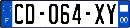 CD-064-XY