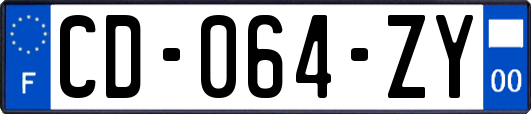 CD-064-ZY