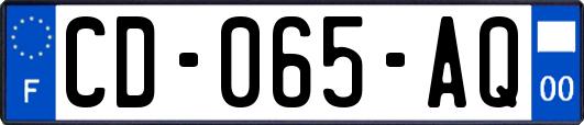 CD-065-AQ