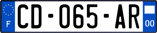 CD-065-AR