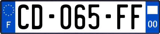 CD-065-FF