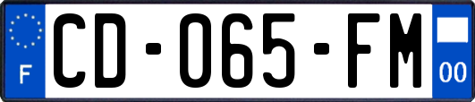 CD-065-FM