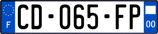 CD-065-FP