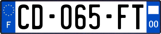 CD-065-FT