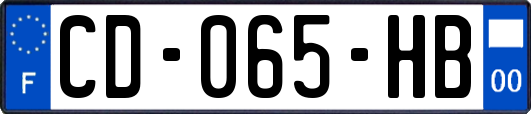 CD-065-HB