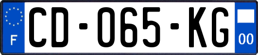 CD-065-KG