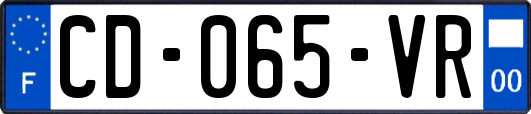 CD-065-VR