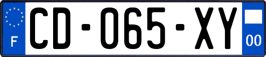 CD-065-XY