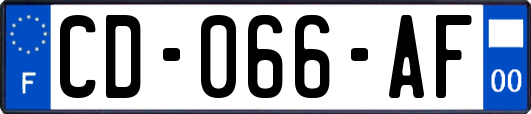 CD-066-AF