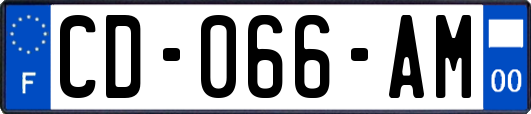 CD-066-AM