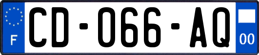 CD-066-AQ