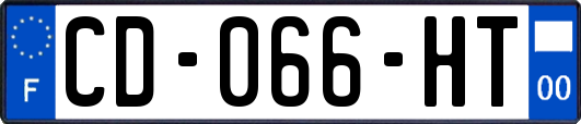 CD-066-HT