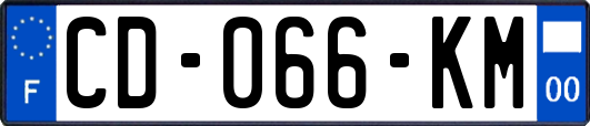 CD-066-KM
