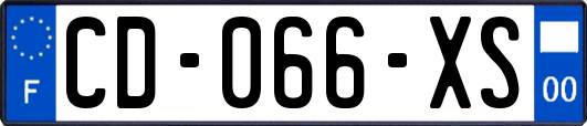 CD-066-XS