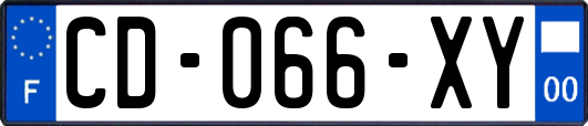 CD-066-XY
