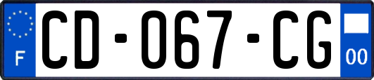 CD-067-CG