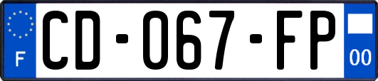 CD-067-FP