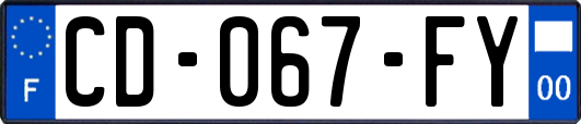 CD-067-FY