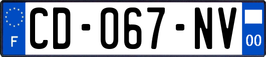CD-067-NV