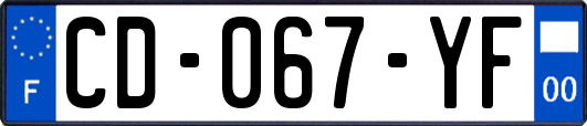 CD-067-YF
