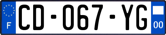 CD-067-YG