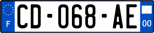 CD-068-AE